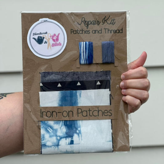 all i ware is denim - Repair Kit