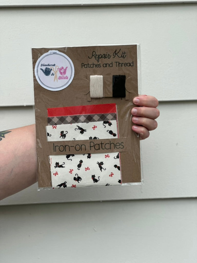 cunty kitty - Repair Kit