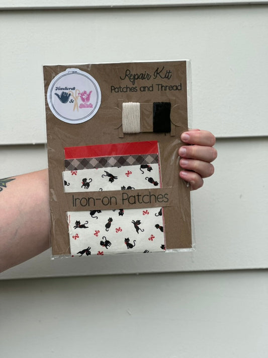 cunty kitty - Repair Kit