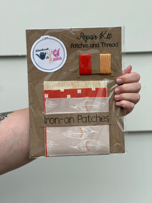 fall is my whole personality  - Repair Kit