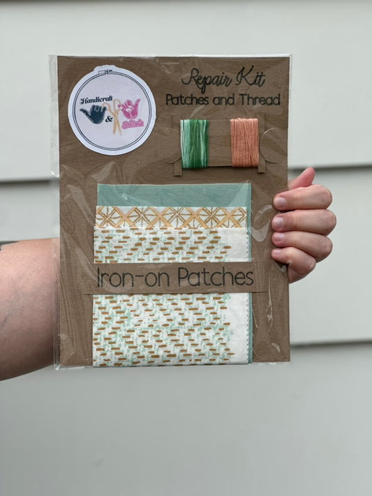 minty bitch’s baby  - Repair Kit