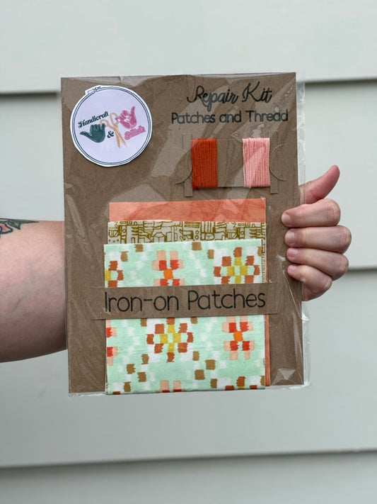 minty bitch - Repair Kit