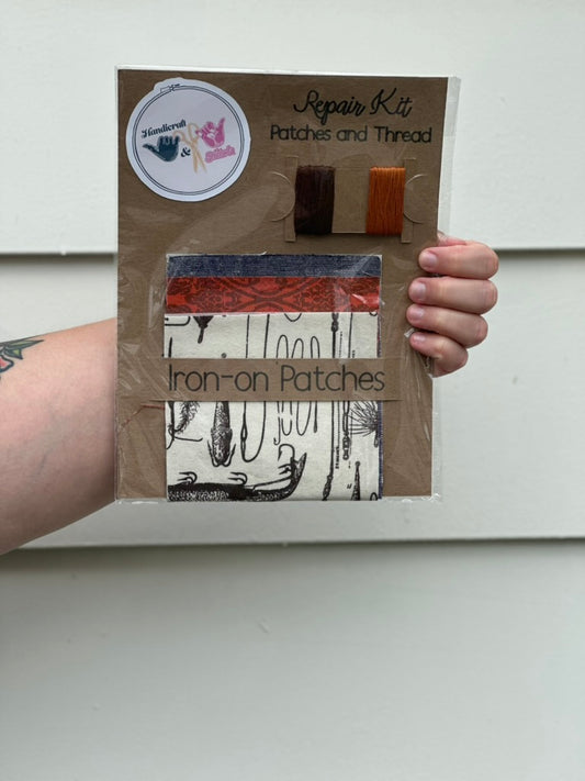 grandpa closet - Repair Kit