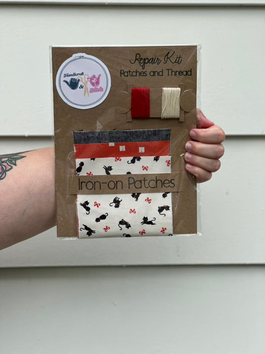 bitchy kitty - Repair Kit