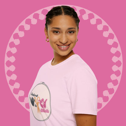 Handicraft & Stitch T-Shirt