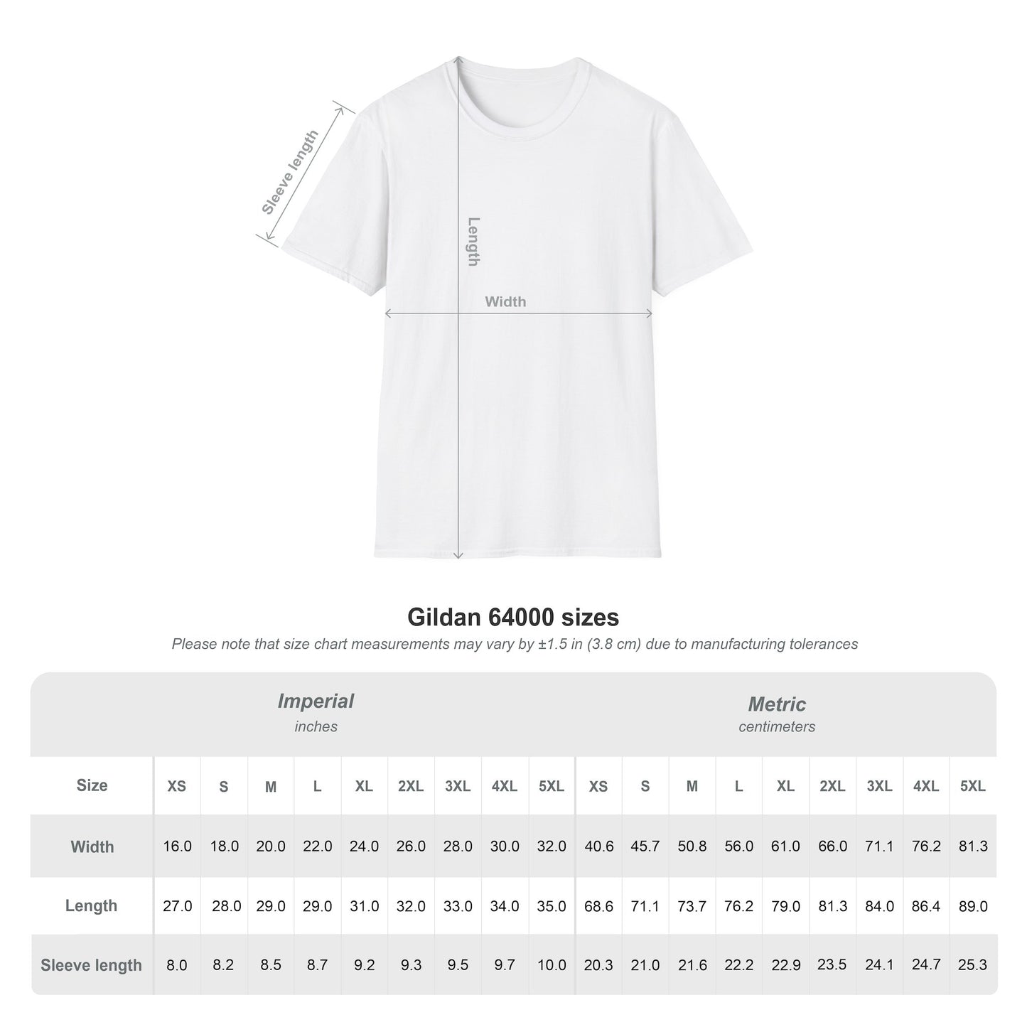 Handicraft & Stitch T-Shirt
