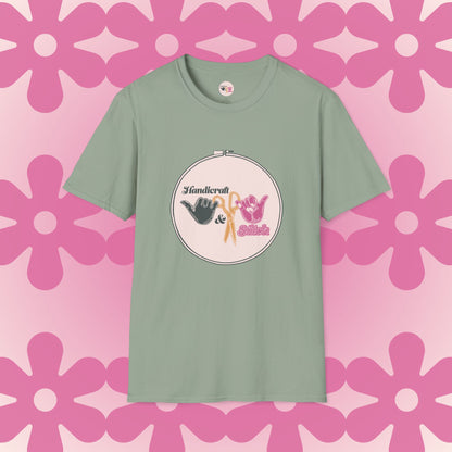 Handicraft & Stitch T-Shirt