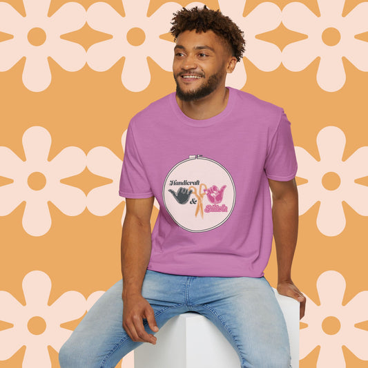 Handicraft & Stitch T-Shirt
