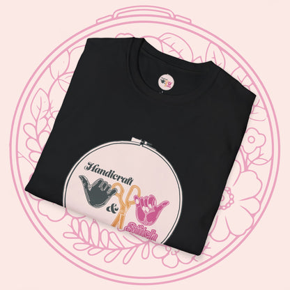 Handicraft & Stitch T-Shirt