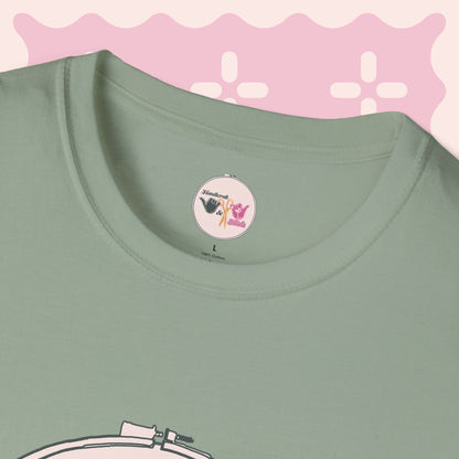 Handicraft & Stitch T-Shirt