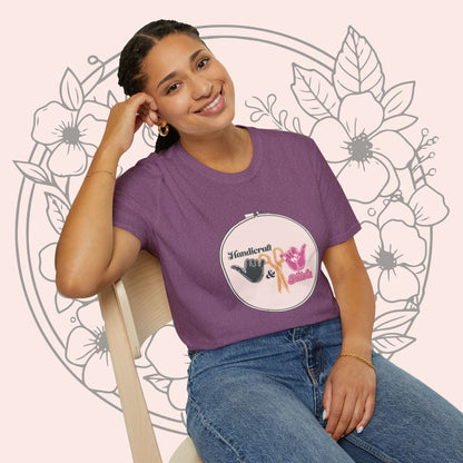 Handicraft & Stitch T-Shirt